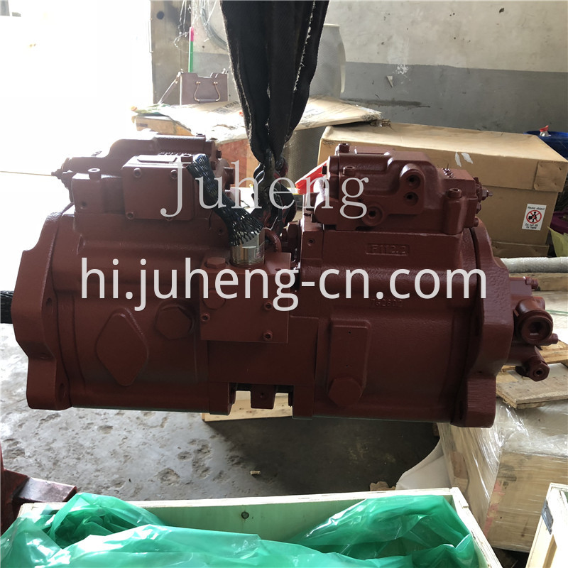 Ec240b Hydraulic Pump 5